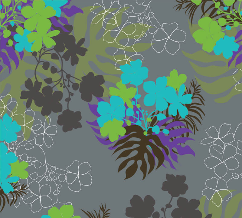 learn how to create colourways and coordinates for your surface pattern designs