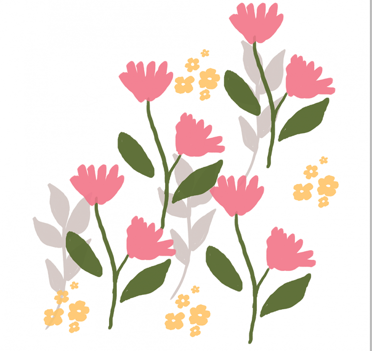 How to create pattern stamps in Pattern and Design