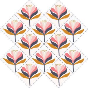 How to create the 7 most common Surface Pattern Repeats - Pattern and ...