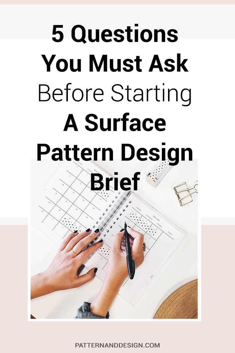 5 Questions You Must Ask Before Starting A Design Brief