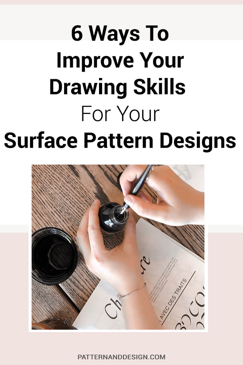 6 Ways to Improve Your Drawing Skills