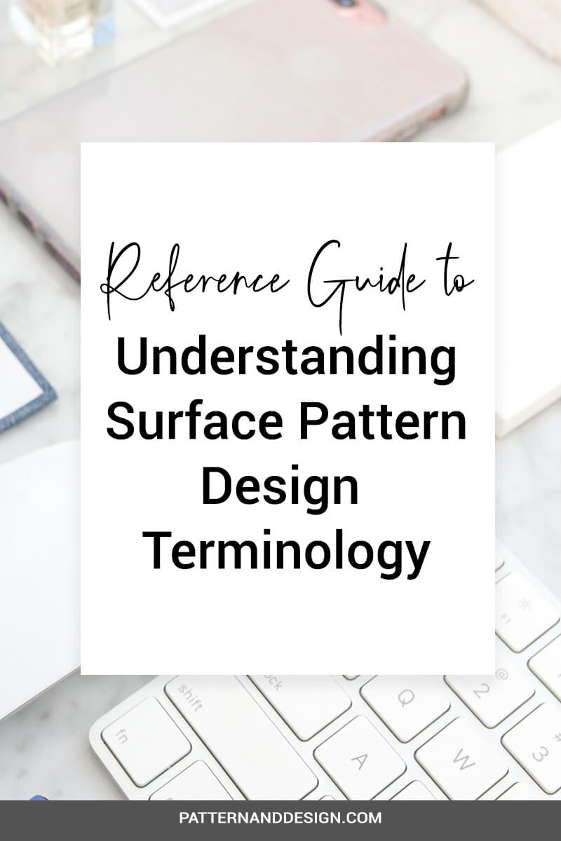 Surface Pattern Design Reference Guide