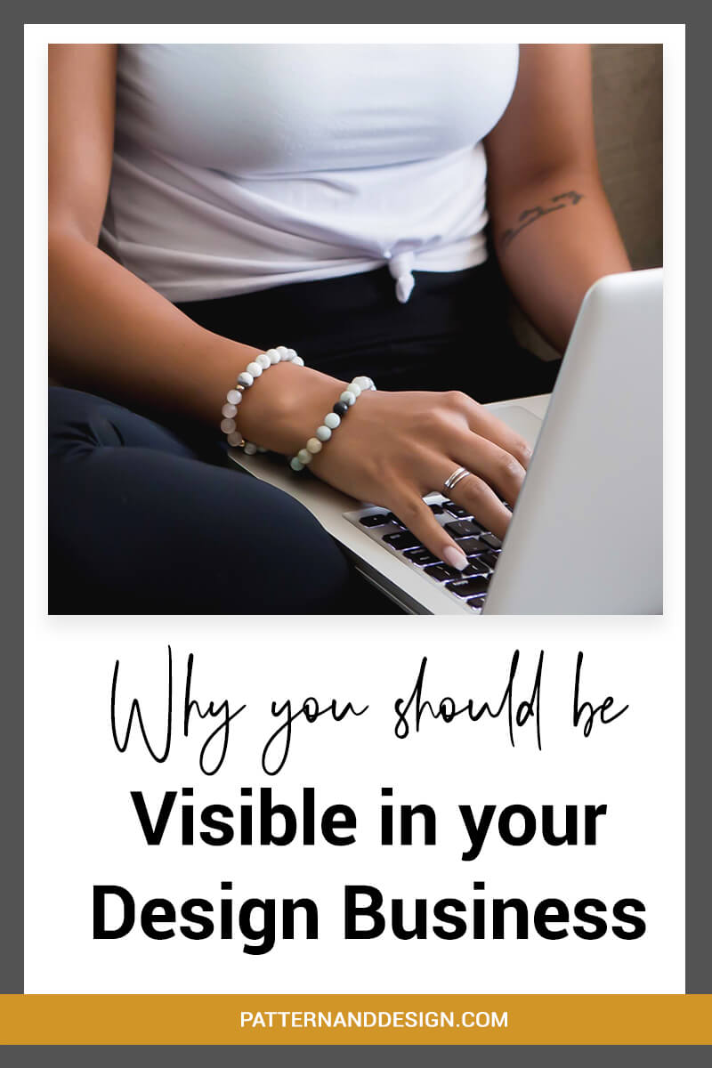 Why you should be visible in your business