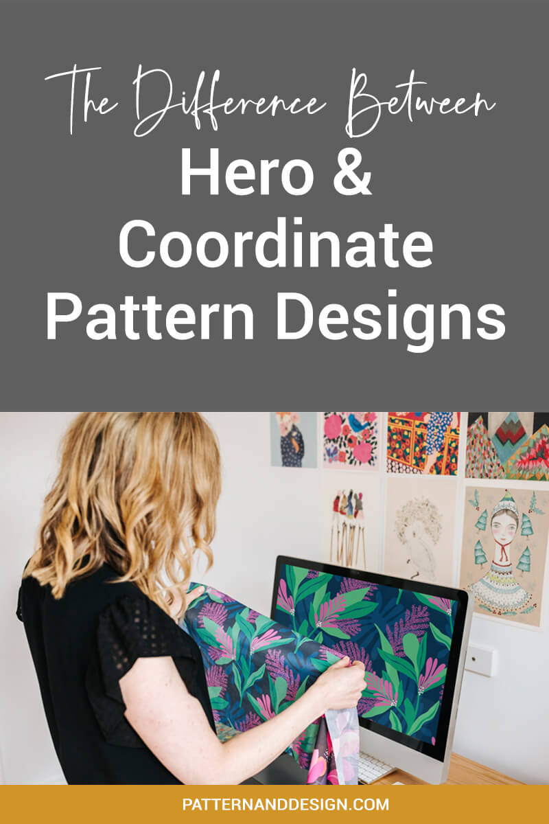 What Are Hero And Coordinate Designs?