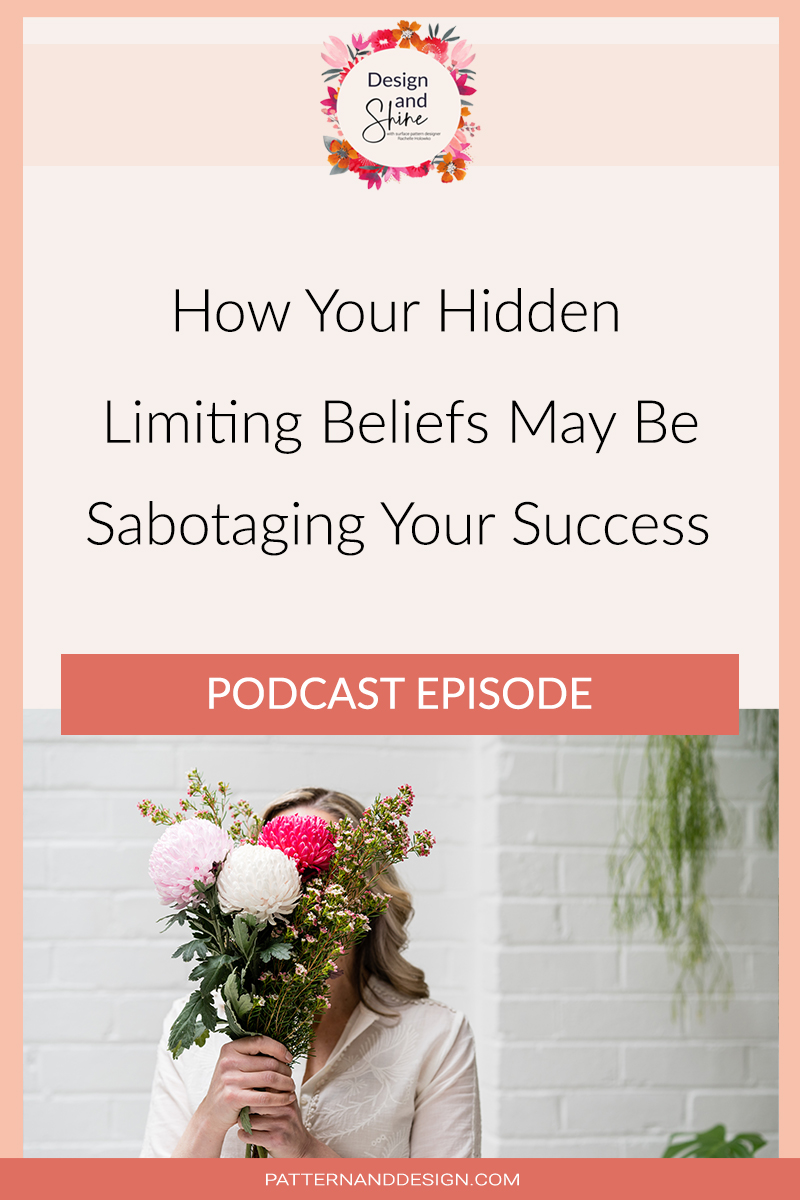 How Your Hidden Limiting Beliefs May Be Sabotaging Your Creative Success